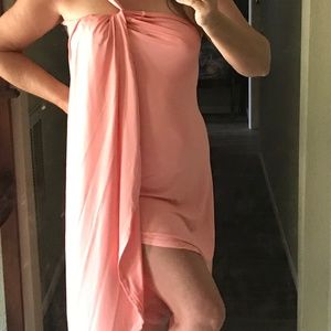 Summer Wrap Dress